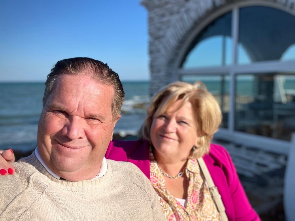 Gerard & Nathalie van Rooij verhuren huisjes in Spanje